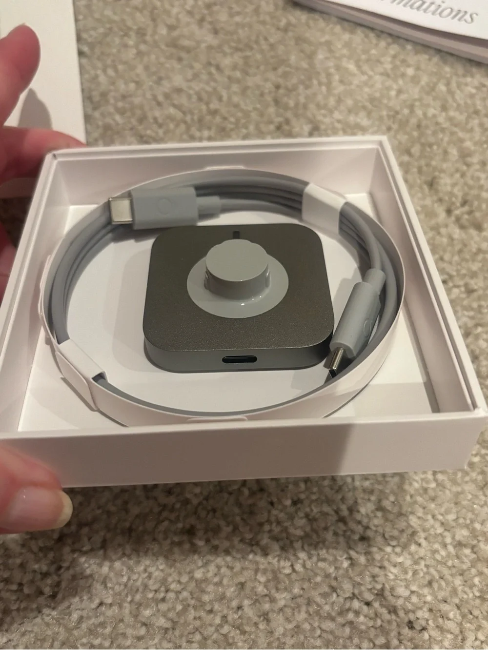 Oura Ring 4 Smart Ring - Gold (Size 7)